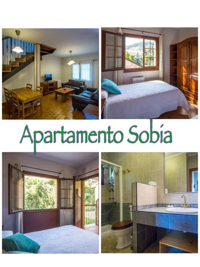 Apartamentos Rincon Del Duende San Martin  Luaran gambar