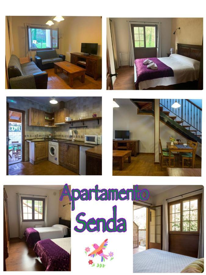 Apartamentos Rincon Del Duende San Martin  Luaran gambar