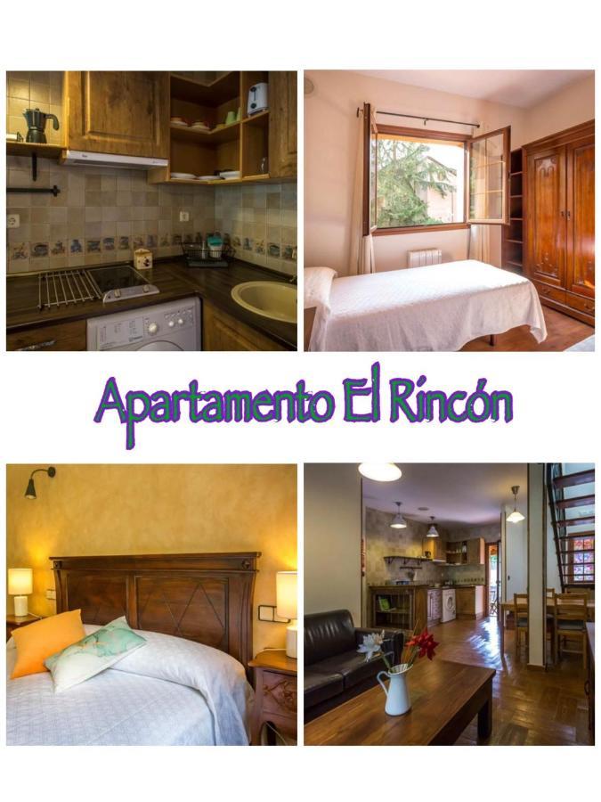 Apartamentos Rincon Del Duende San Martin  Luaran gambar