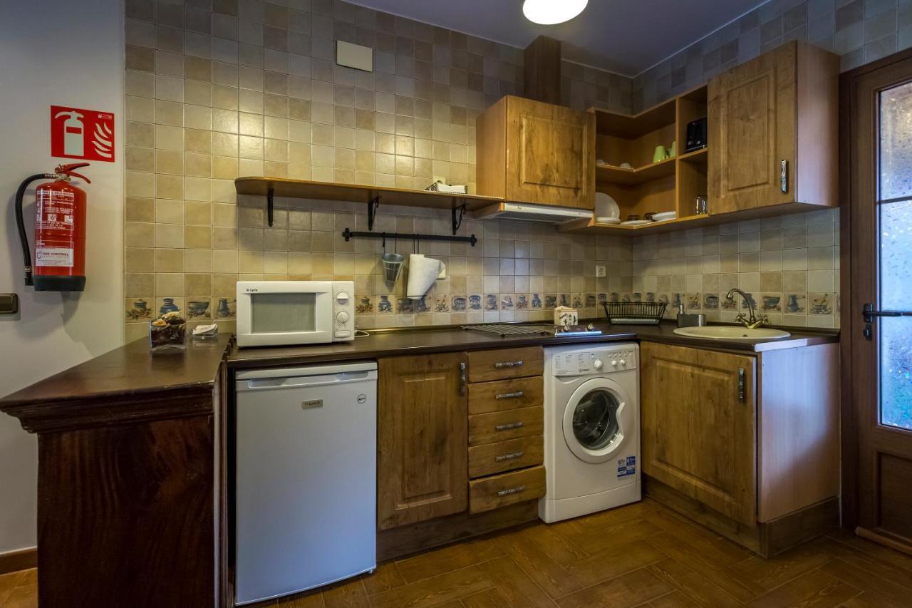 Apartamentos Rincon Del Duende San Martin  Luaran gambar