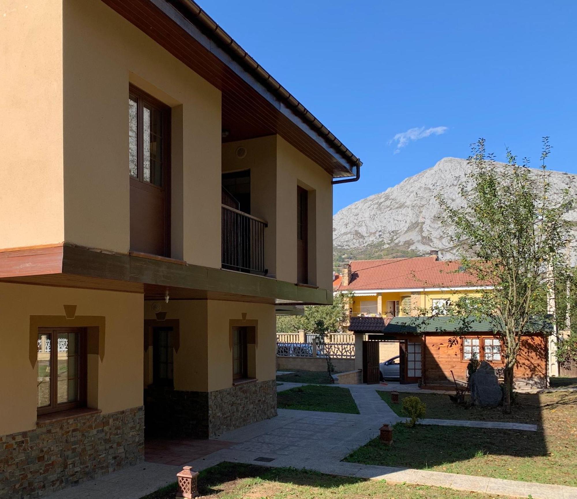Apartamentos Rincon Del Duende San Martin  Luaran gambar