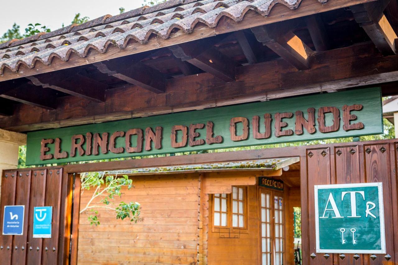 Apartamentos Rincon Del Duende San Martin  Luaran gambar